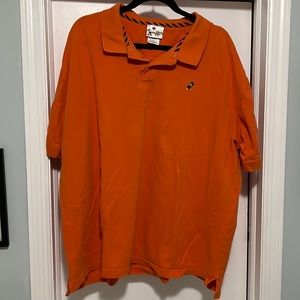 Vintage Walt Disney World Mickey Polo Shirt XXL